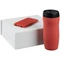 Набор Formation: термостакан, внешний аккумулятор 5000 mAh, красный / белый фото