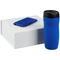 Набор Formation: термостакан, внешний аккумулятор 5000 mAh, синий / белый фото