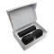 Набор Hot Box CS2 white: 2 кофера, термос с датчиком температуры, черный фото