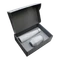 Набор New Box Е grey: кофер, термобутылка, белый фото