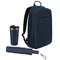 Набор подарочный Sirius: зонт, термокружка, рюкзак, синий Набор подарочный Sirius: зонт, термокружка, рюкзак, синий фото