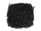 Наполнитель бумажный, черный фото