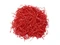 Наполнитель бумажный, красный фото