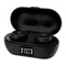Наушники беспроводные Accesstyle Melon TWS, черные фото
