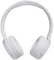 Наушники беспроводные накладные складные JBL T500BT, белые Наушники беспроводные накладные складные JBL T500BT, белые фото