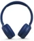 Наушники беспроводные накладные складные JBL T500BT, синие Наушники беспроводные накладные складные JBL T500BT, синие фото