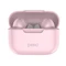 Наушники беспроводные Pero TWS06 Comfort, розовые фото