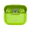 Наушники беспроводные Pero TWS06 Comfort, зеленые фото