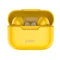Наушники беспроводные Pero TWS06 Comfort, желтые фото