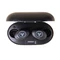 Наушники беспроводные в зарядном кейсе Accesstyle Gradus TWS, черные фото