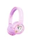 Наушники беспроводные детские Prolike, светло-розовые фото