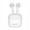 Наушники-вкладыши беспроводные True Wireless Pero TWS05 Colorful, белые фото