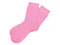 Носки мужские однотонные Socks, розовые фото