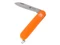 Оптом Нож перочинный Stinger, 90 мм, 2 функции, оранжевый для нанесения логотипа или надписи Нож перочинный Stinger, 90 мм, 2 функции, оранжевый фото