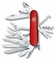 Нож Victorinox SwissChamp, красный, 91 мм, 33 функции, в картонной коробке фото