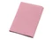 Обложка для автодокументов и паспорта на магнитах Favor, розовая фото