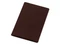 Обложка для паспорта Favor, коричневая фото