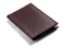 Обложка для паспорта «Руга», коричневая фото