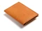 Обложка для паспорта «Руга», оранжевая фото