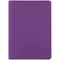Обложка для паспорта Shall Simple, фиолетовая фото