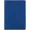 Обложка для паспорта Shall Simple, синяя фото