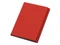 Обложка на магнитах для автодокументов и паспорта Favor, красная фото