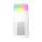 Очиститель воздуха с подсветкой Pure, белый фото