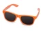 Очки солнцезащитные Jazz, оранжевые фото