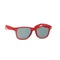 Очки солнцезащитные Macusa, красные фото