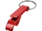 Открывалка для банок с брелоком Tao, красная фото
