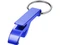 Открывалка для банок с брелоком Tao, синяя фото