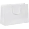 Оптом Пакет бумажный Ample Thin M, белый для нанесения логотипа или надписи Пакет бумажный Ample Thin M, белый фото
