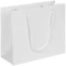 Пакет бумажный Arc S, белый фото