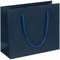 Пакет бумажный Arc S, синий фото
