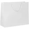 Пакет бумажный Lami Tote L, 200 г/м2, белый Пакет бумажный Lami Tote L, 200 г/м2, белый фото