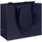 Пакет бумажный Manilla S, синий фото