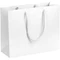 Пакет бумажный Porta S, белый фото