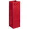 Пакет под бутылку Vindemia, красный фото