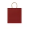 Пакет подарочный бумажный Haya, красный фото