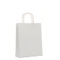 Оптом Пакет подарочный средний Paper Tone, 90 г/м², белый для нанесения логотипа или надписи Пакет подарочный средний Paper Tone, 90 г/м², белый фото
