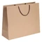 Пакет «Крафт», L, коричневый фото