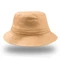 Панама Atlantis Bucket Cotton 180, бежевая фото