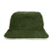 Панама двусторонняя Sol's Bucket, темно-зеленая / бежевая фото