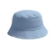 Панама хлопковая Brim 250, голубая фото