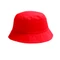 Панама хлопковая Brim 250, красная фото