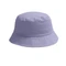 Панама хлопковая Brim, светло-фиолетовая фото