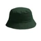 Панама хлопковая Brim, темно-зеленая фото
