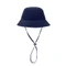 Панама из нейлона UPF50+, темно-синяя фото
