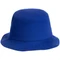 Панама Molti Promo, ярко-синяя фото