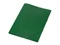 Папка А4 на резинке, зеленая фото